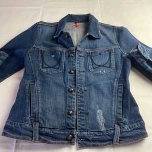 Jean Jacket Size M